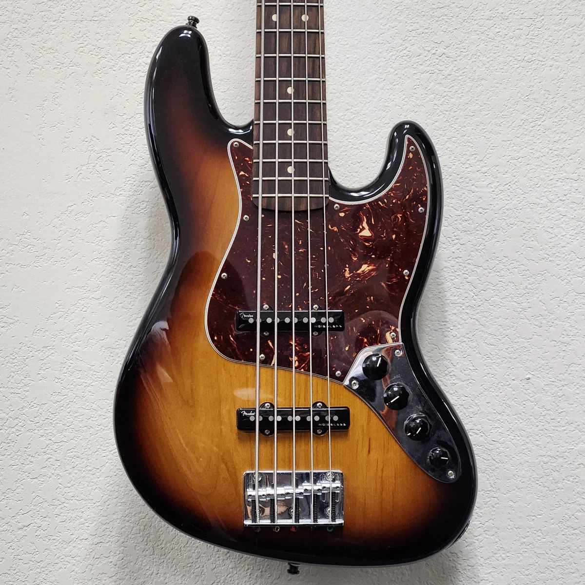 Fender Jazz Bass Deluxe V for sale - eBay