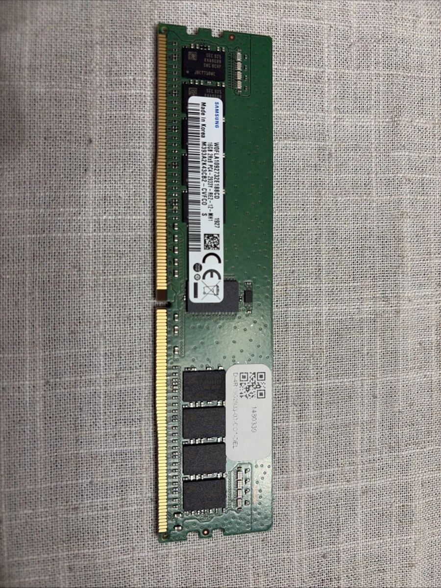 25+ PC4-23400 (DDR4-2933) Bus Speed DDR4 SDRAM Memory (RAM) for