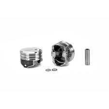 KB Piston Set KB176.STD; Hyper 4.250 Bore 17cc Dome 1V for 63-69 427 BBC