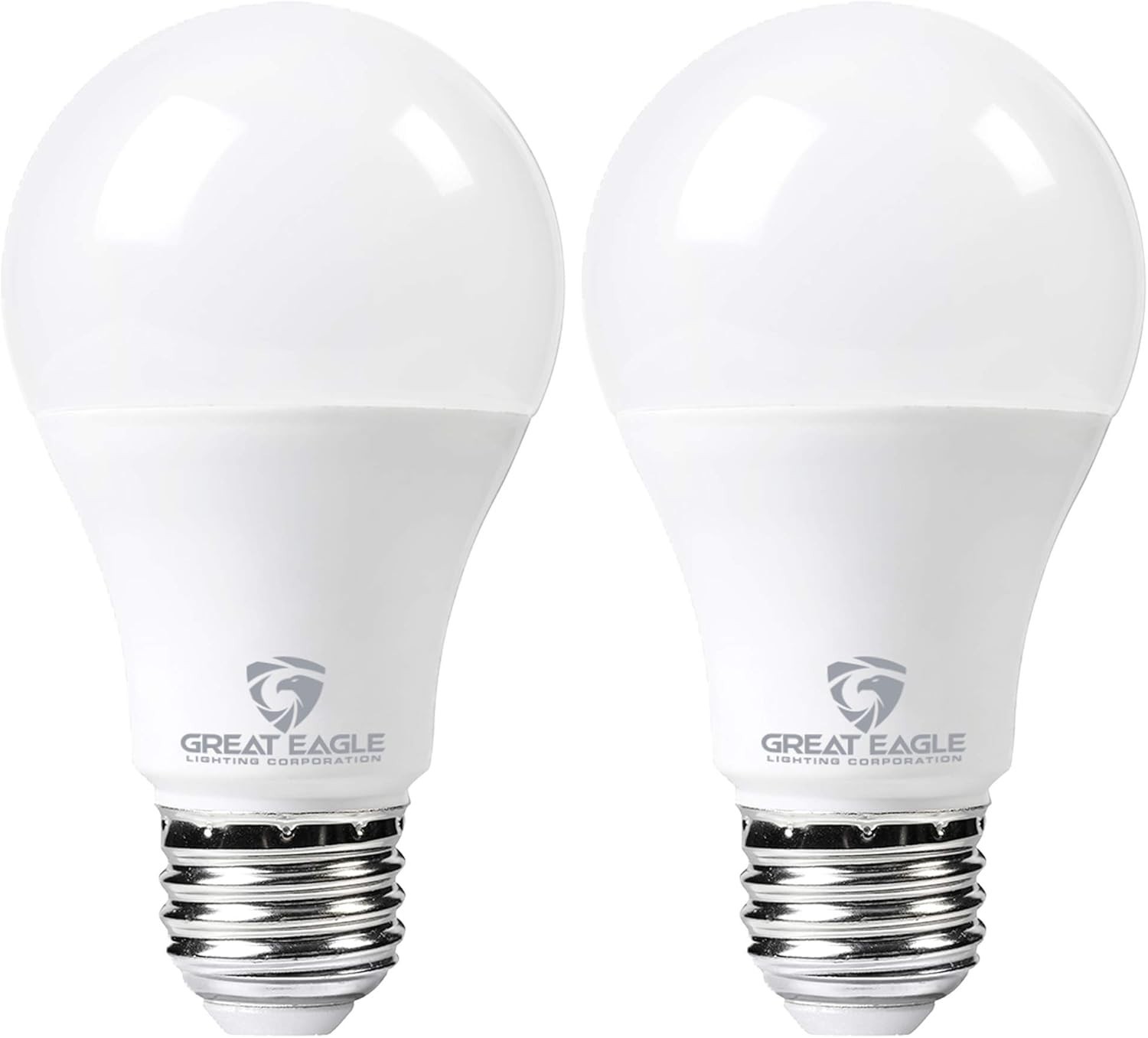 Super Bright 150W-200W LED Light Bulb 2600 Lumens, A21 Non-Dimmable 3000K Soft W