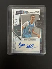 2025-26 Topps - New Applicants Autographs Ryan Kalkbrenner #NA-RK (AU, RC)
