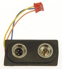 NIKON SYNC CONNECTOR FOR SB-24 SPEEDLIGHT FLASH REPAIR PART