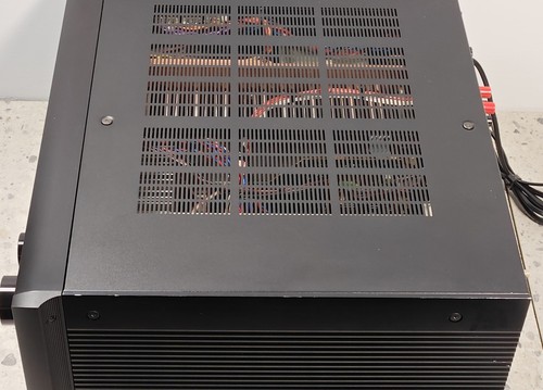YAMAHA DSP-AX1 Natural Sound AV mulit channel Amplifier 2 channel TOP reference - Picture 13 of 19