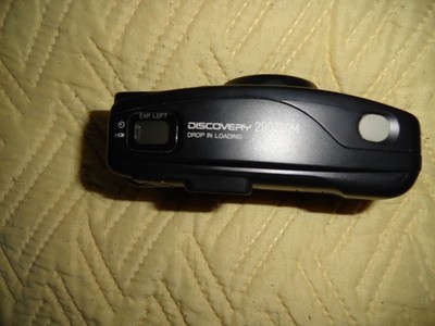 Fujifilm Discovery 290 Zoom 35mm Point & Shoot Film Camera for