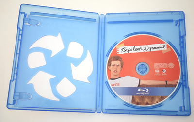 Buy Napoleon Dynamite (Blu-ray Disc, 2009, Canadian Sensormatic