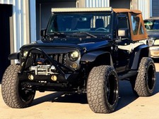 2013 Jeep Wrangler SAHARA
