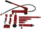 4 Ton Porta Power Kit 8,000 lbs Capacity Portable Hydraulic Jack Hydraulic Ram