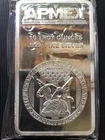 APMEX 10 TROY OUNCE .999 FINE SILVER BAR