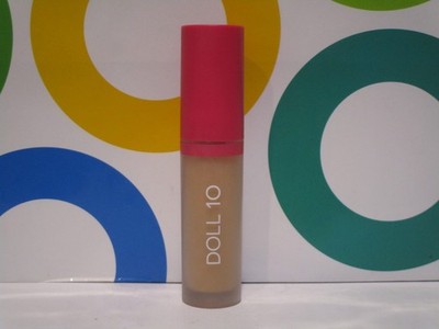 DOLL 10 ~ DOLL SKIN GENIUS SERUM CONCEALER ~ MEDIUM ~ 0.20 OZ