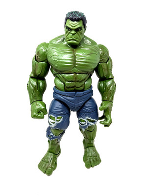 Marvel Legends Hasbro 14.5'' Series The Hulk Action Figure