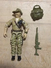 GI Joe Recondo Jungle Trooper 1984 Action Figure Complete
