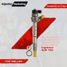 0445110369 Injektor Einspritzdüse Für VW Audi A1 Seat Skoda 2.0 TDI 03L130277J