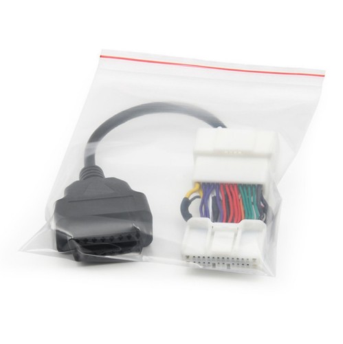 OBD2 Diagnostic Connector Harness Plug Cable for Tesla Model 3 Model Y Adapter - Picture 3 of 7