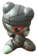 Mattel Radica PTEP Black UB Funkeys Figure - Very Rare