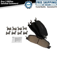 Front Brake Pads Ceramic For 2020-2022 Ford Explorer Lincoln Aviator