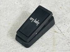 Jim Dunlop CBJ95 Cry Baby Junior Wah Pedal Mint JAPAN