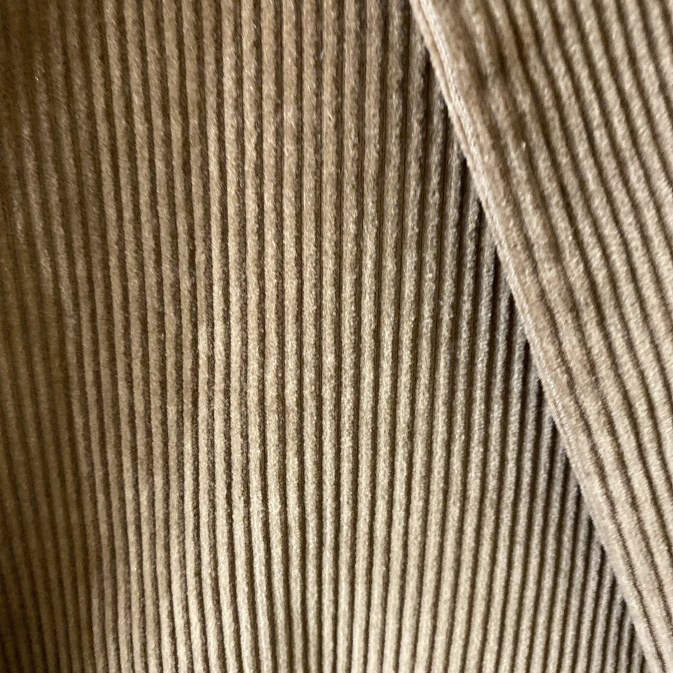 Ralph Lauren Pana Para Hombres Marrón Abrigo Deportivo Chaqueta Con Forro Paisley 44 Largo Foto 2 de 4