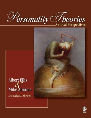 Personality Theories | Critical Perspectives | Albert Ellis (u. a.) | Buch