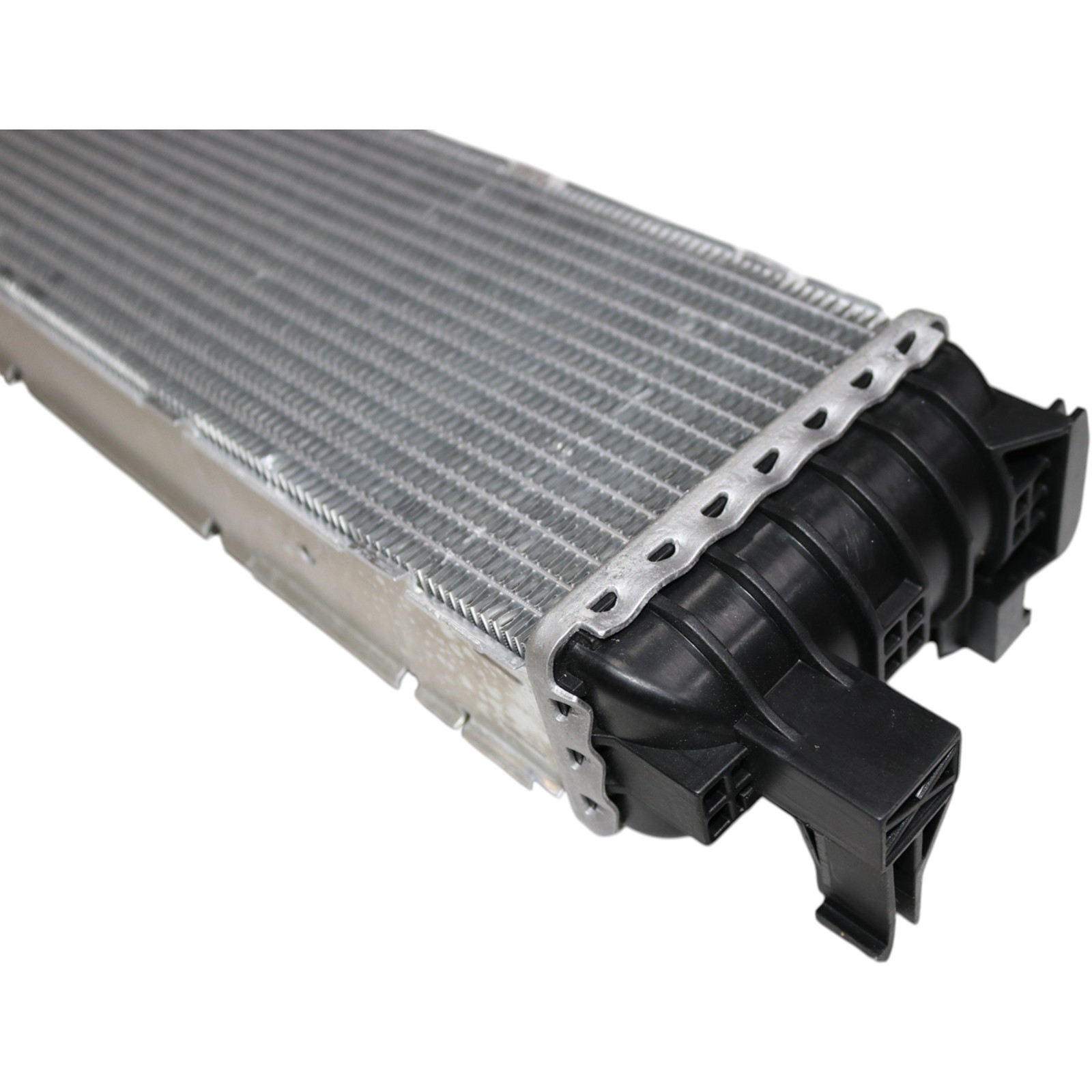 Aluminum Radiator 4G0145804A For Audi S4 S5 V6 3.0L 2013 2014 2015 2016