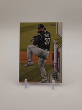 2020 Topps Update Series Baseball Jairo Diaz #U-151