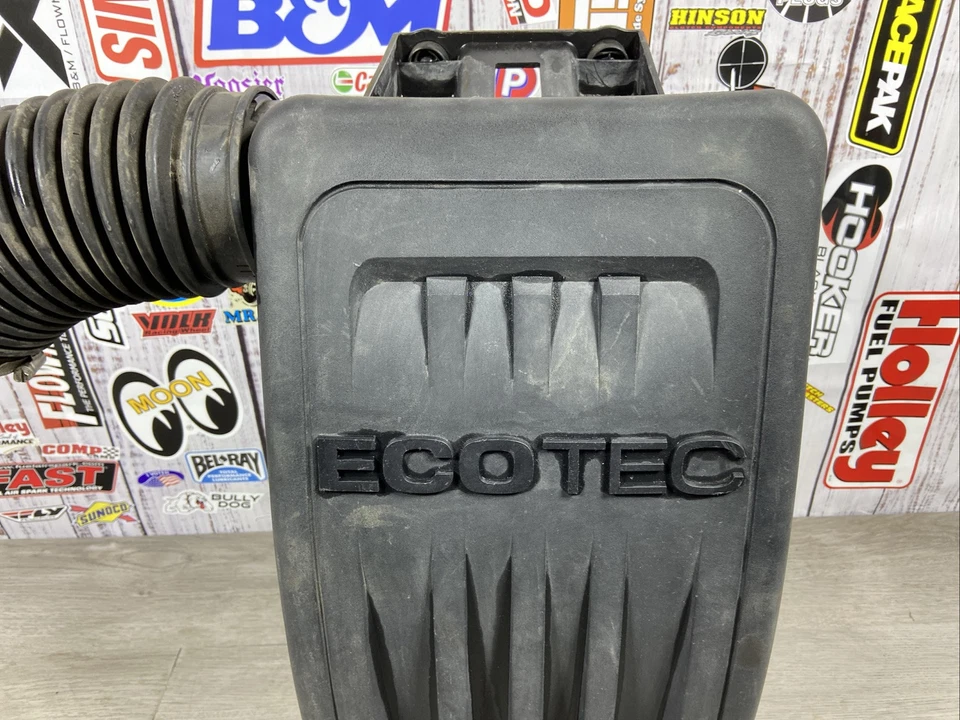 2010-2017 GMC TERRAIN ДВИГАТЕЛЬ ВОЗДУХОЗАБОРНИК РЕЗОНАТОР КОРОБКА В СБОРЕ OEM - Изображение 2 из 4