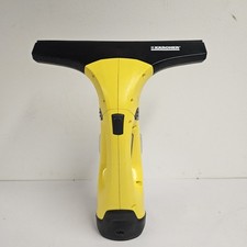 Kärcher WV2 Window Vac Cordless Vacuum Cleaner + Charger + Small Nozzle Working
