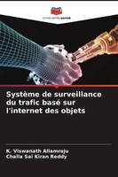 SystèMe De Surveillance Du Trafic Basé Sur L'internet Des Objets Taschenbuch