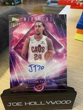 2025-26 Topps Midnight Basketball Set Review and Checklist 47