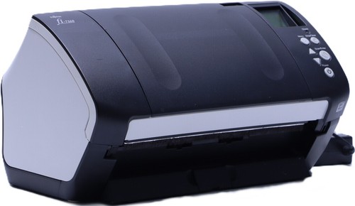 FUJITSU fi-7160 PA03670-B085 DESKTOP SCANNER WITH AC POWER ADAPTER - Bild 3 von 6
