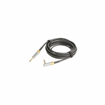 ROCKBOARD Premium Flat Instrument Cable 600 cm / 19.7 ft., straight/angled