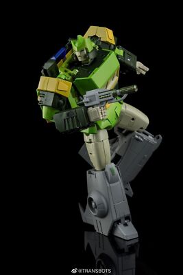 X-transbots MX-10 Virtus Springer Premium Version Action Figure Model