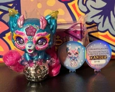 Magic Mixies Mixlings Series 4 Magicus Party - BUY 2, GET 1 FREE