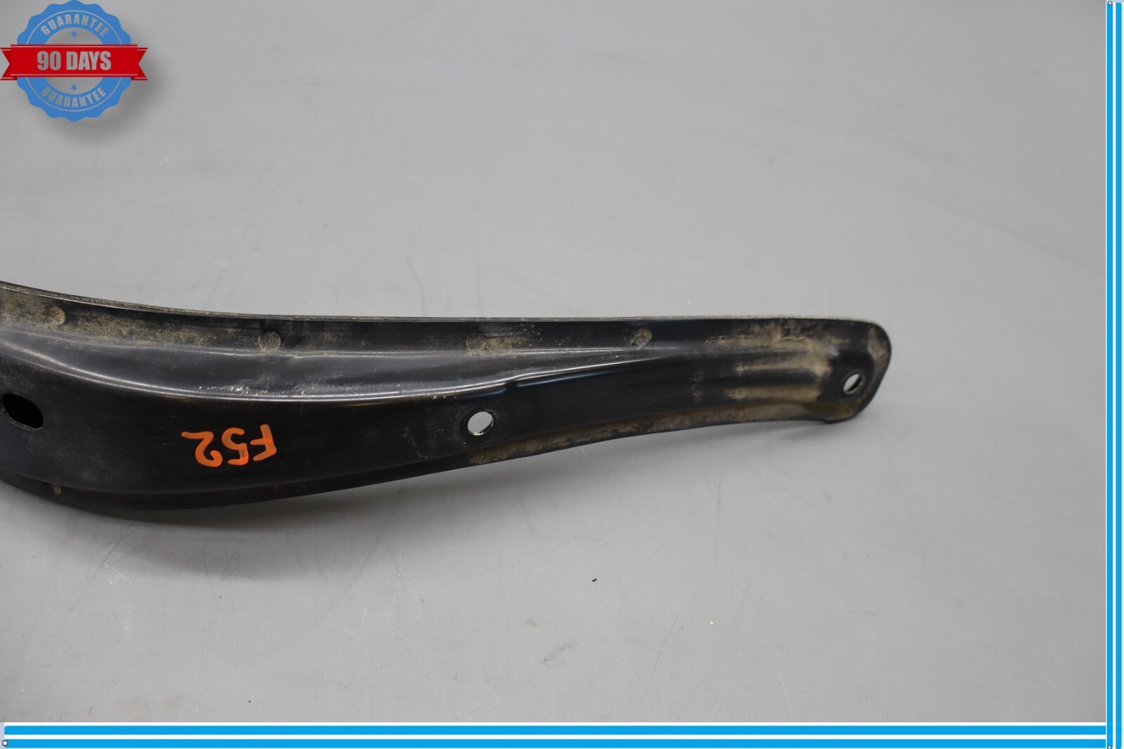 06-10 Bentley Continental GTC GT Front Right Radiator Grill Support Bracket Oem