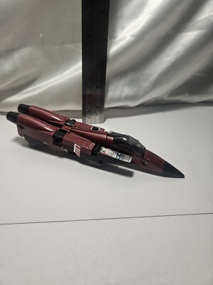 Transformers G1 Thrust Incomplete Takara Hasbro 