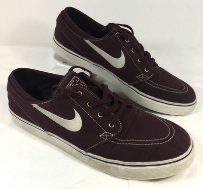 janoski burgundy