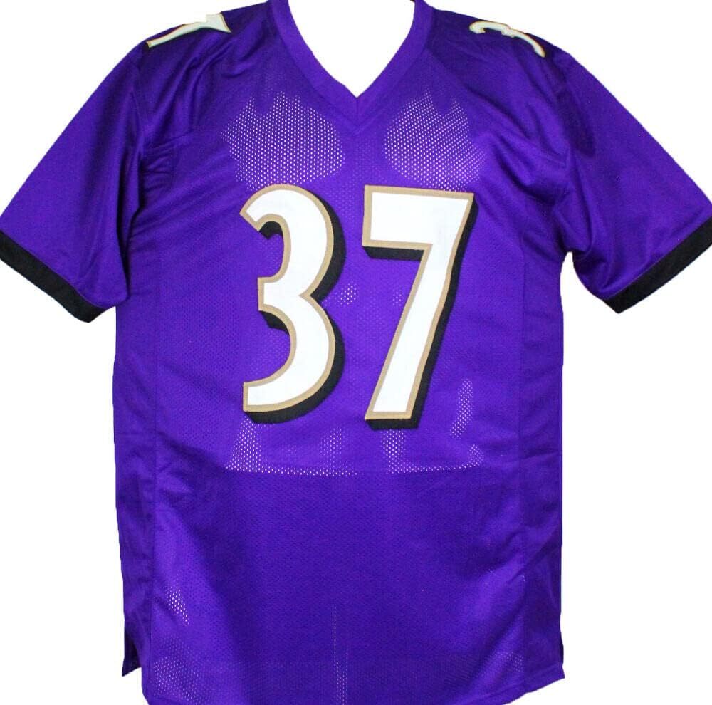 NFL Dion Sanders サイン入りユニフォーム Deion Sanders Signed Jackson State Tigers 