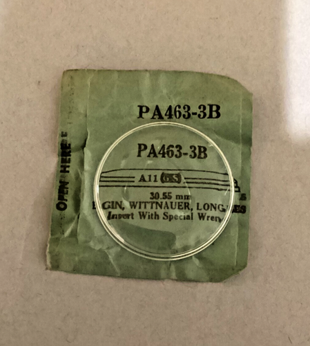 Vintage Longines Watch Parts, Movements, Dials, Crystal You Pickem - Picture 110 of 114