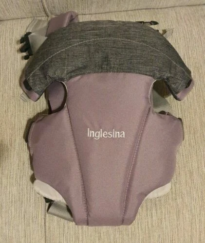 Passeggini e seggiolini viola Inglesina