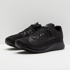 Las mejores ofertas en Nike Zoom Fly Triple Black | eBay