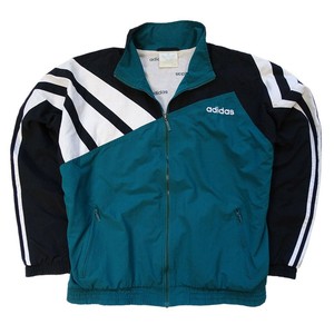retro adidas jacket mens