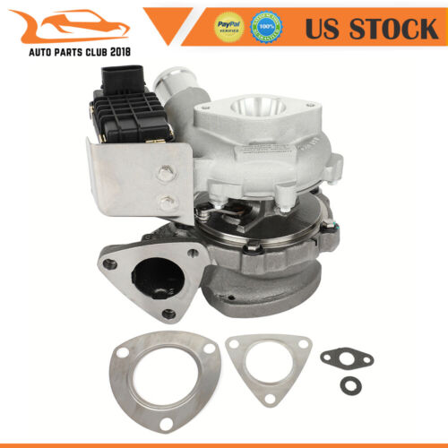 Compatible with Ford Ranger Transit 3.2 TDCi Mazda BT50 3.2L Turbo Turbocharger - Photo 1 sur 10
