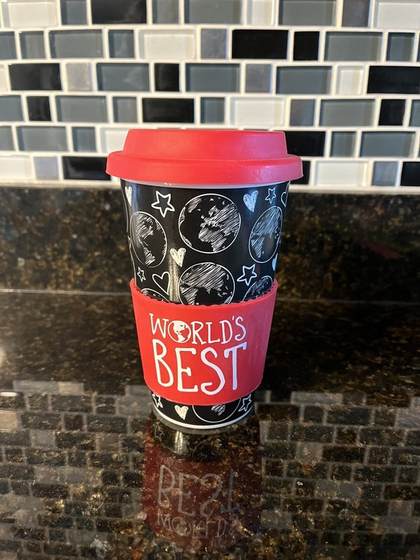 World’s Best Mug