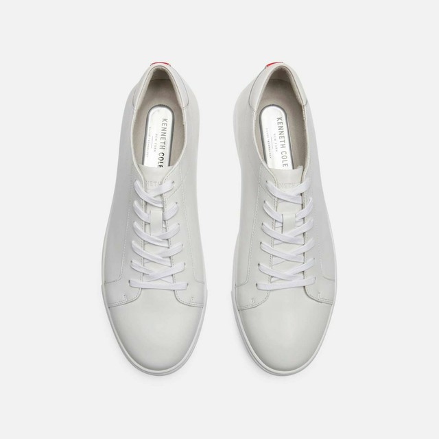 kenneth cole white shoes