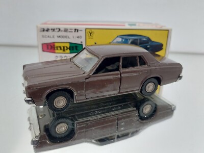 Yonezawa Diapet New Crown Royal Saloon in Box