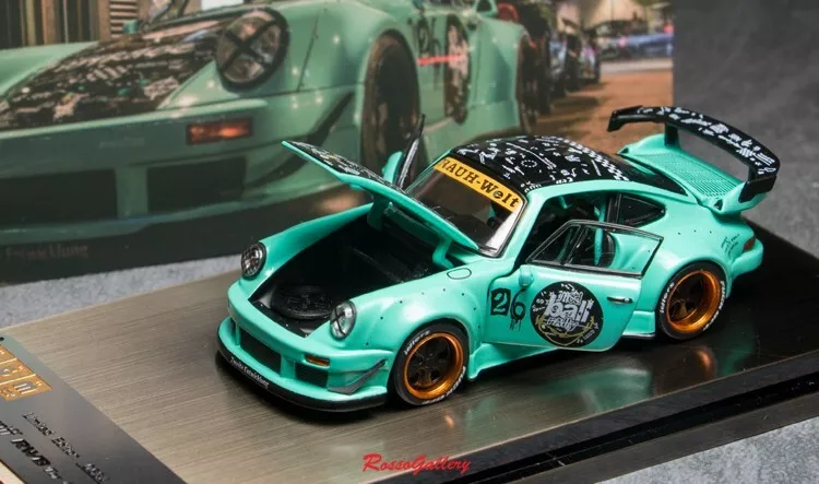 PGM 1/64スケール「RWB 964 