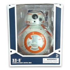 Disney BB-8 Interactive Remote Control Droid Depot Star Wars Galaxy?s Edge New
