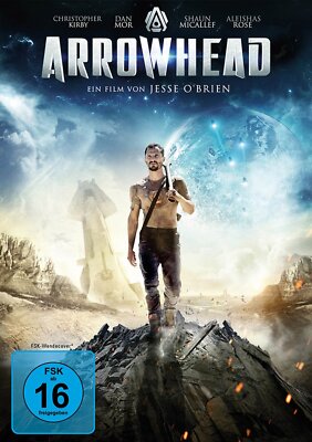 Arrowhead - (Christopher Kirby) # DVD-NEU