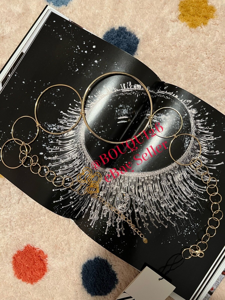ZARA NEW WOMAN OVERSIZED CIRCLES BELT GOLDEN ALL SIZES REF  display picture 1