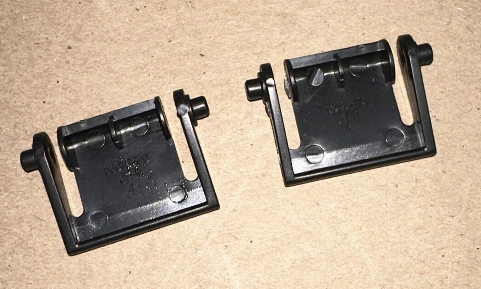 (2) Keyboard Legs for Wyse Models 770413-01L, 901716-06L, KB-3923, KU-8933 - Image 2 of 2
