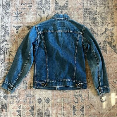 「LEVI'S® VINTAGE DENIM JACKETS TYPE1~3 How to Date and Value Vintage Levi's Denim Jackets